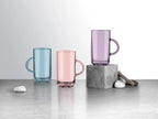 Pasabahce Iconic Mug - Purple, 270ml Color:Purple