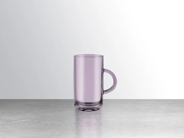 Pasabahce Iconic Mug - Purple, 270ml Color:Purple