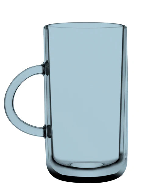 Pasabahce Iconic Mug - Turquoise, 270ml Color:Turquoise
