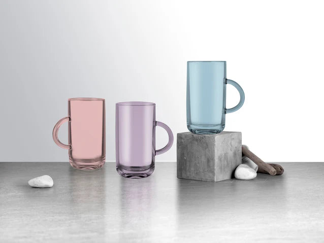 Pasabahce Iconic Mug - Turquoise, 270ml Color:Turquoise