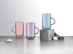 Pasabahce Iconic Mug - Turquoise, 270ml Color:Turquoise
