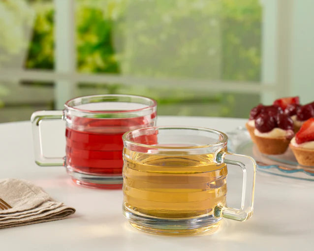 Pasabahce Bricks Mug - 250ml