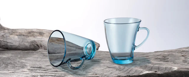 Pasabahce Penguen Mug - Turquoise, 170ml
