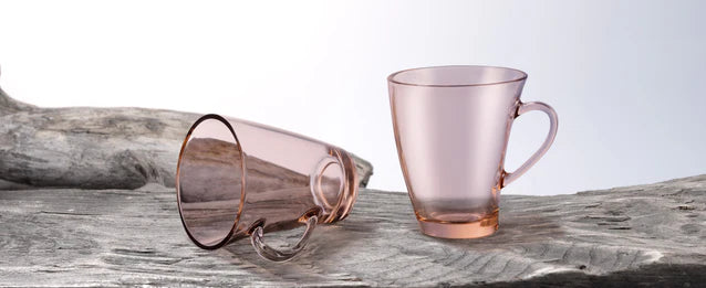 Pasabahce Penguen Mug - Pink, 170ml