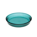 Borcam Round Oven Dish - Blue, 26cm