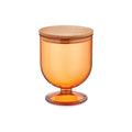 Candy Canister with Wooden Lid 1350ml W656