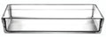 Borcam Premium Rectangular Oven Dish - 36.7x25.7cm