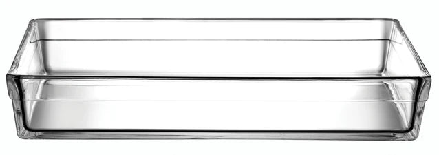 Borcam Premium Rectangular Oven Dish - 36.7x25.7cm