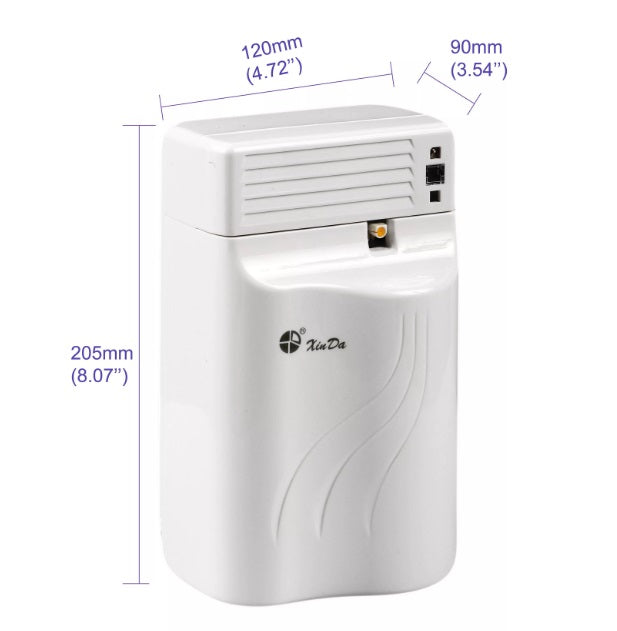 XINDA PXQ188B Auto Perfume Dispenser with Remote