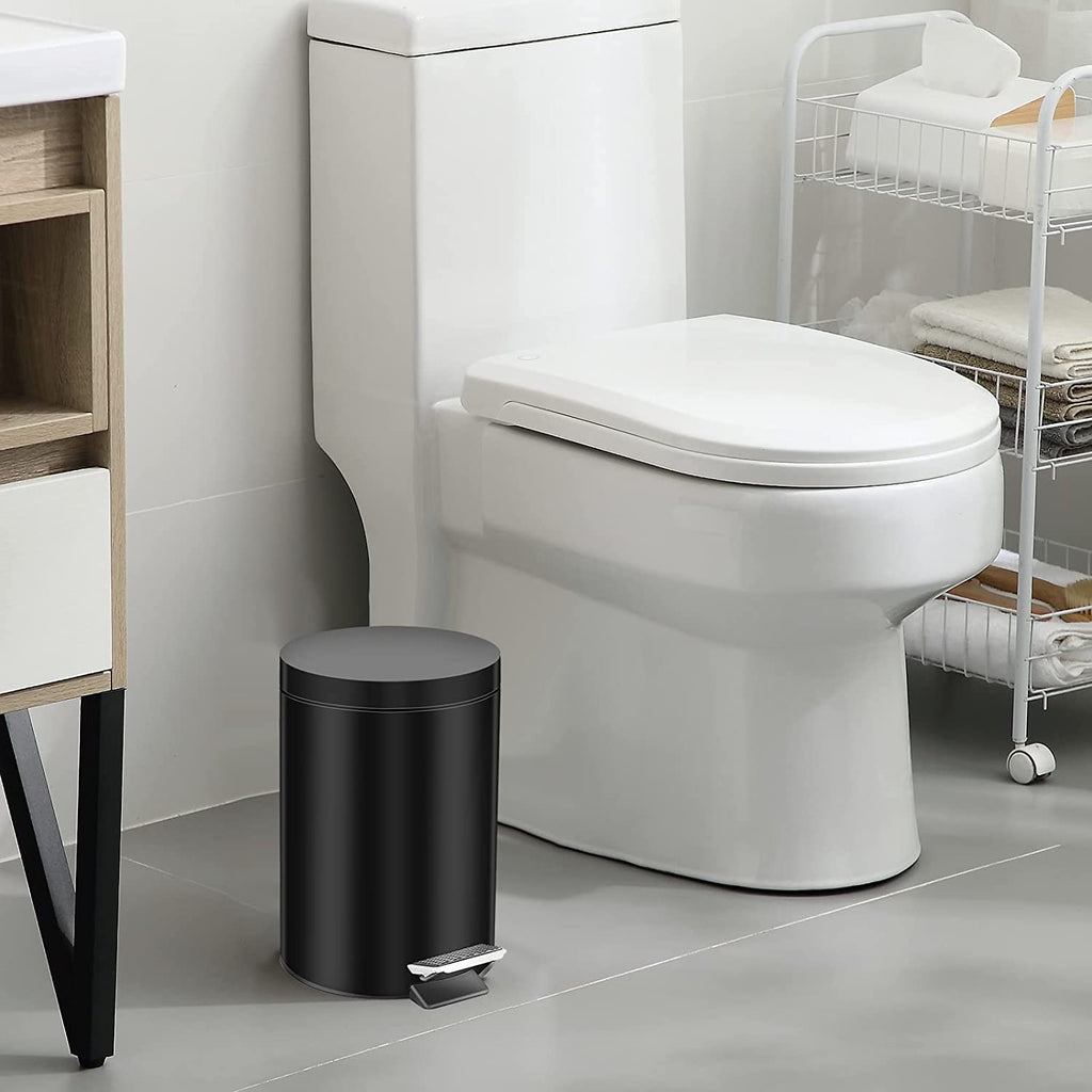 Trash Basket 20L black