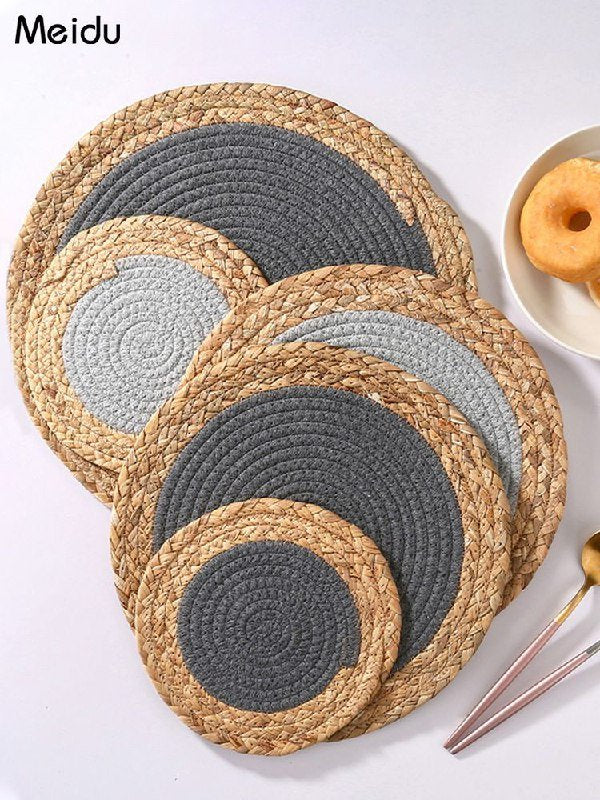 Handmade coaster
