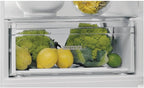 refrigerator organizer with cover