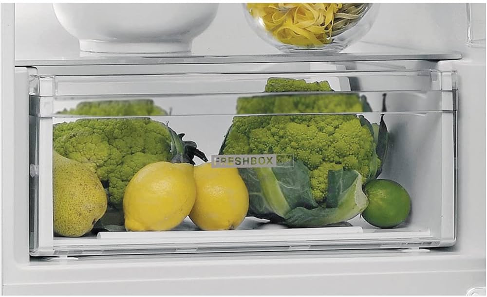 refrigerator organizer with cover