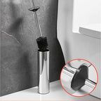 Toilet Brush Stainless 304 Silver