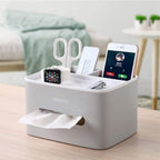 ECOCO Multi-functional  Box  Case Cosmetic Organizer Paper Tissue Box