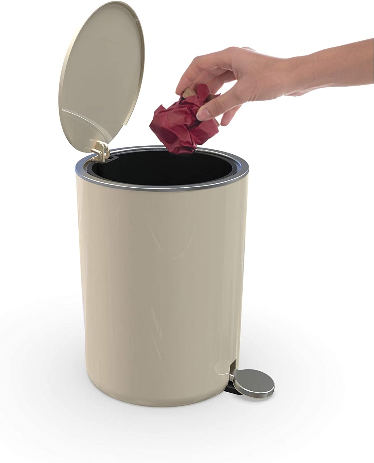 Primanova trash  6 Lt  Beige