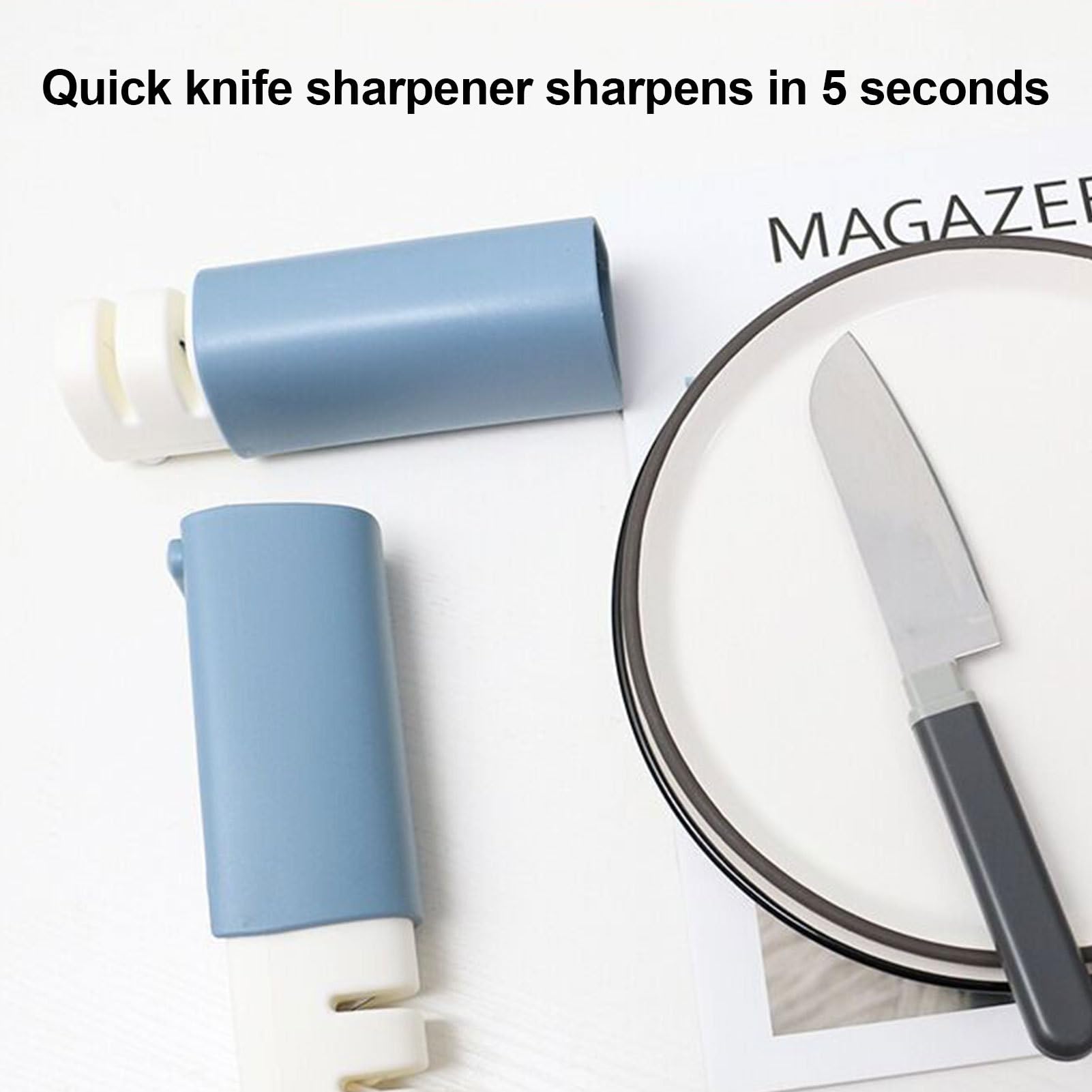 Knife sharpener