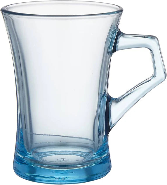 Pasabahce Azur Mug - Turquoise, 120ml
