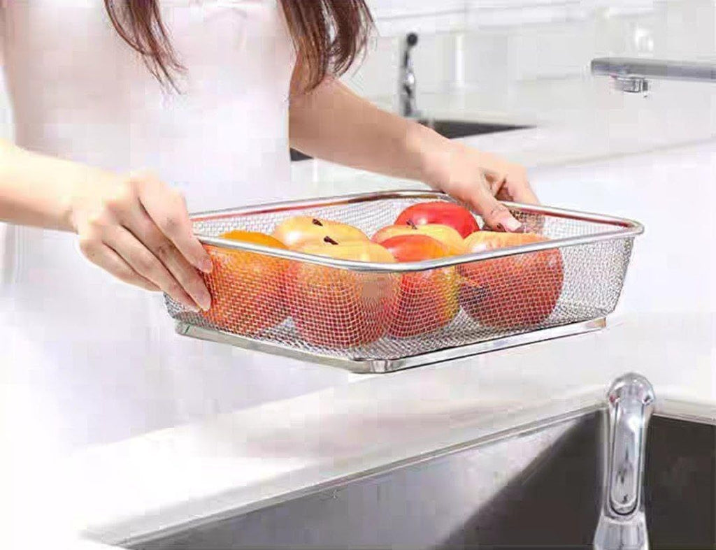 New stainless steel vegetable and fruit