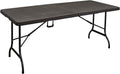 Portable Plastic Folding Table