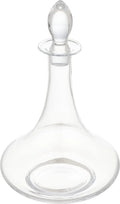 Nude Handmade Decanter with Stopper - 1.7L
