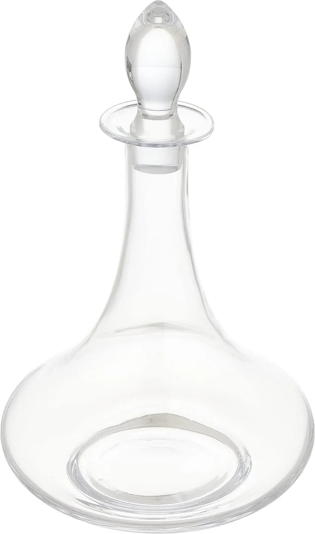 Nude Handmade Decanter with Stopper - 1.7L