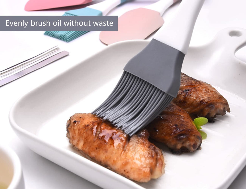 Silicone brush