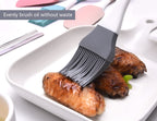 Silicone brush