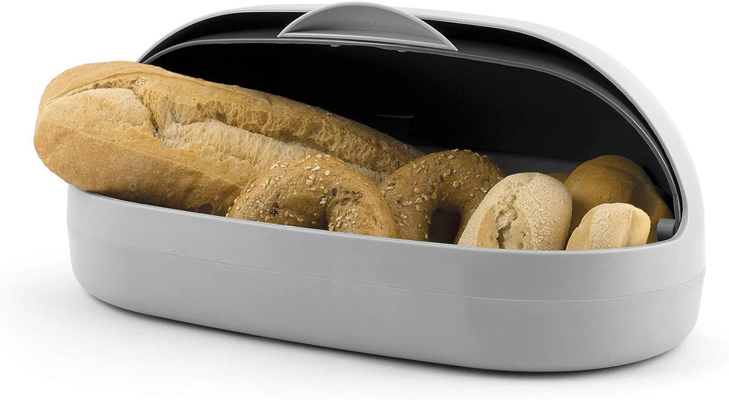 Acrylic bread box