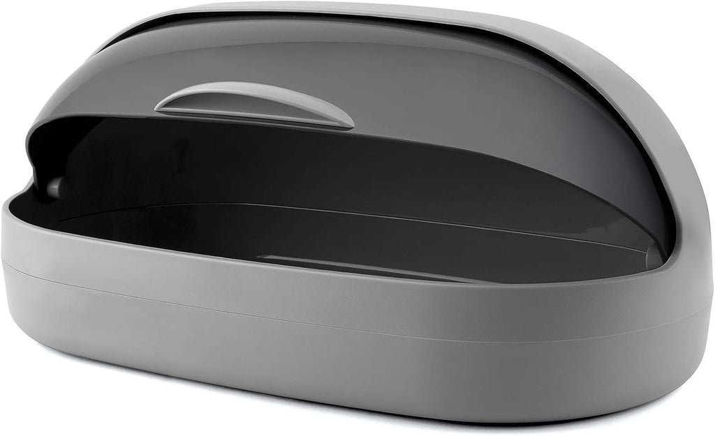 Acrylic bread box