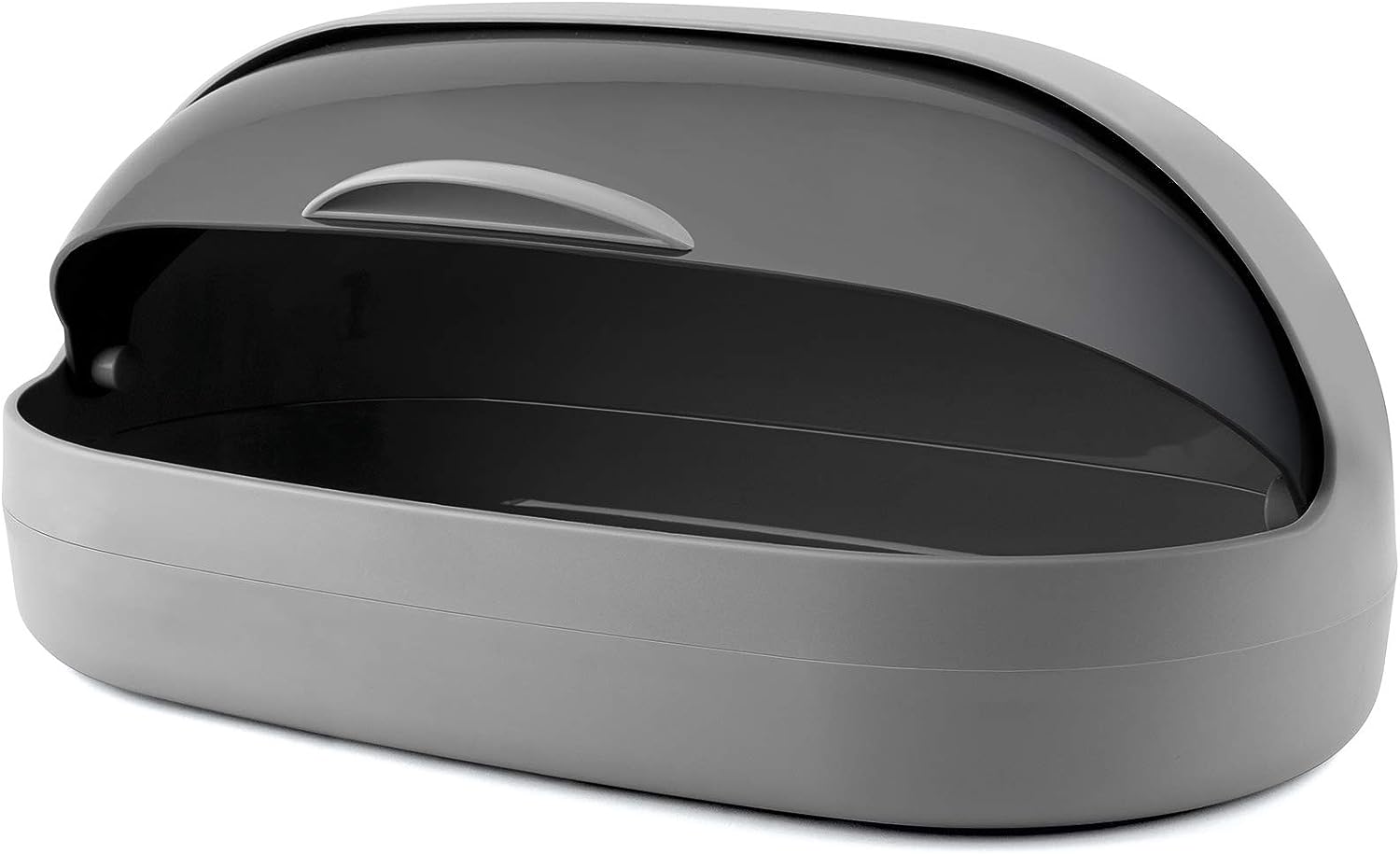 Acrylic bread box