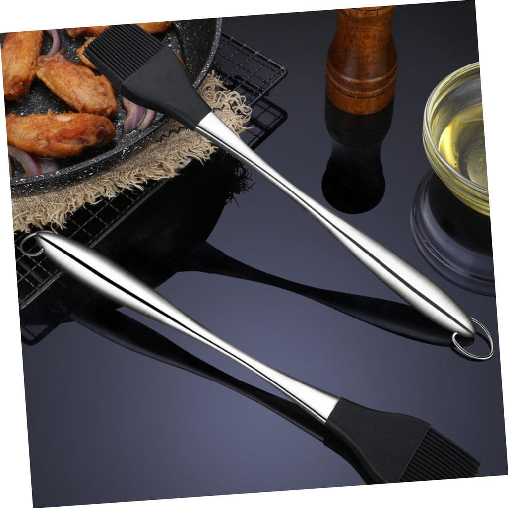 Silicone brush