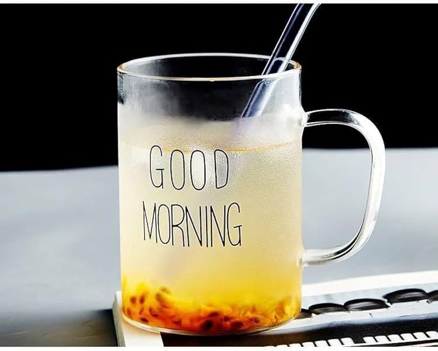 Good Morning Mug Set 6*1