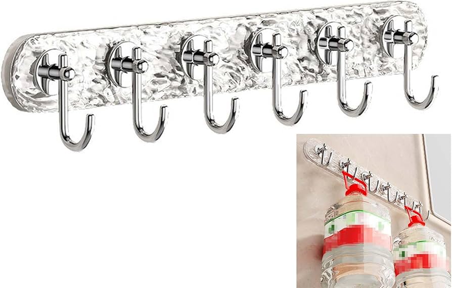 Acrylic hanger
