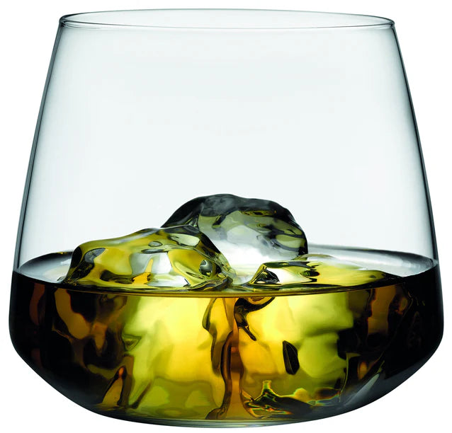 Nude Mirage Double Old Fashion Glass - 400ml