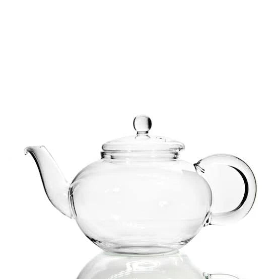 Double Walled Glass Teapot - 550ml