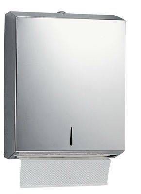 Tissue Paper dispenser Stainless Steel