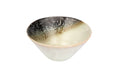 AbraCadabra Moon Bowl - Black Crescent, D14xH6cm