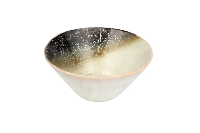 AbraCadabra Moon Bowl - Black Crescent, D14xH6cm