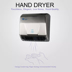 XINDA GSQ130 Automatic Brushed Hand Dryer 