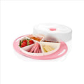 Breakfast and snack tray