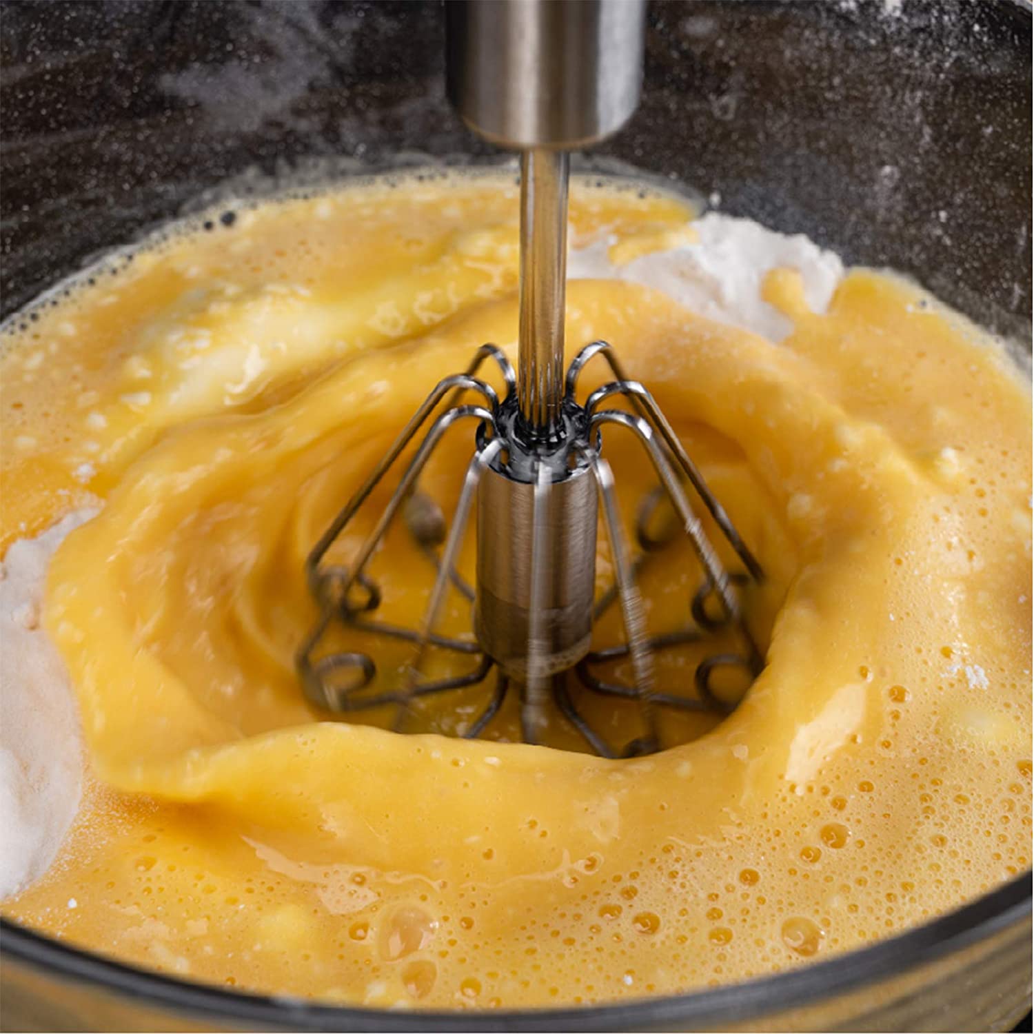 Manual Hand Mixer