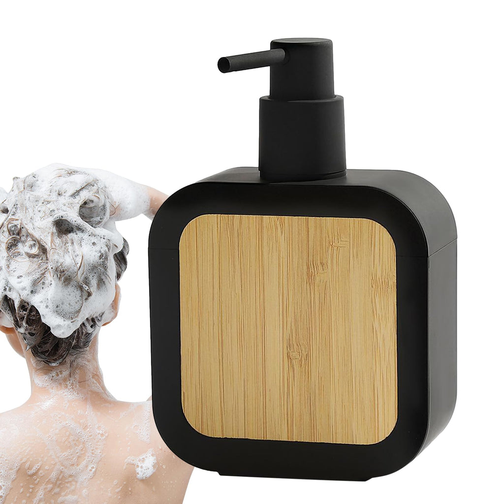 Shower gel dispenser