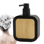 Shower gel dispenser