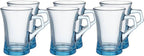 Pasabahce Azur Mug - Turquoise, 120ml