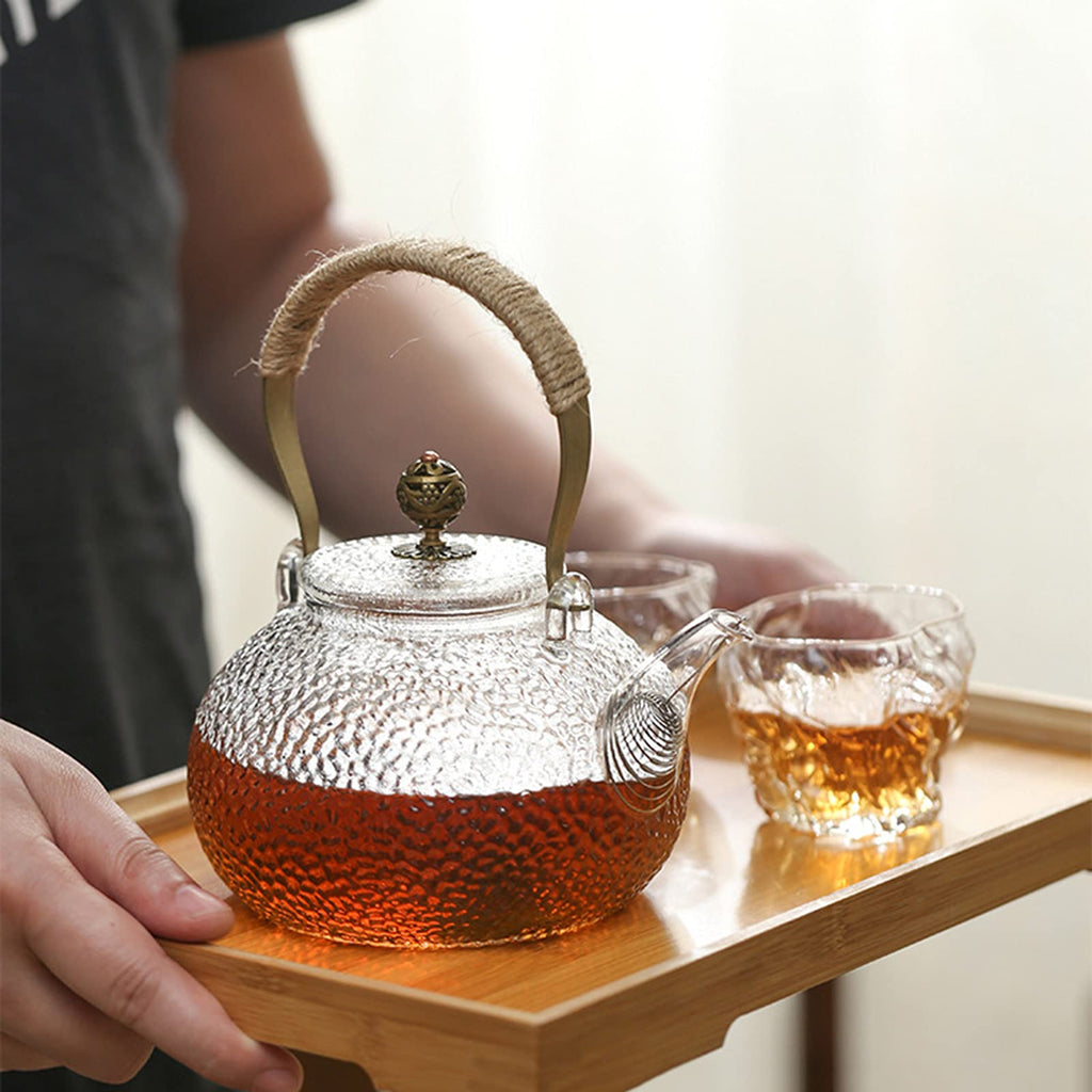 Pyrex Thermos with Lid