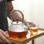 Pyrex Thermos with Lid