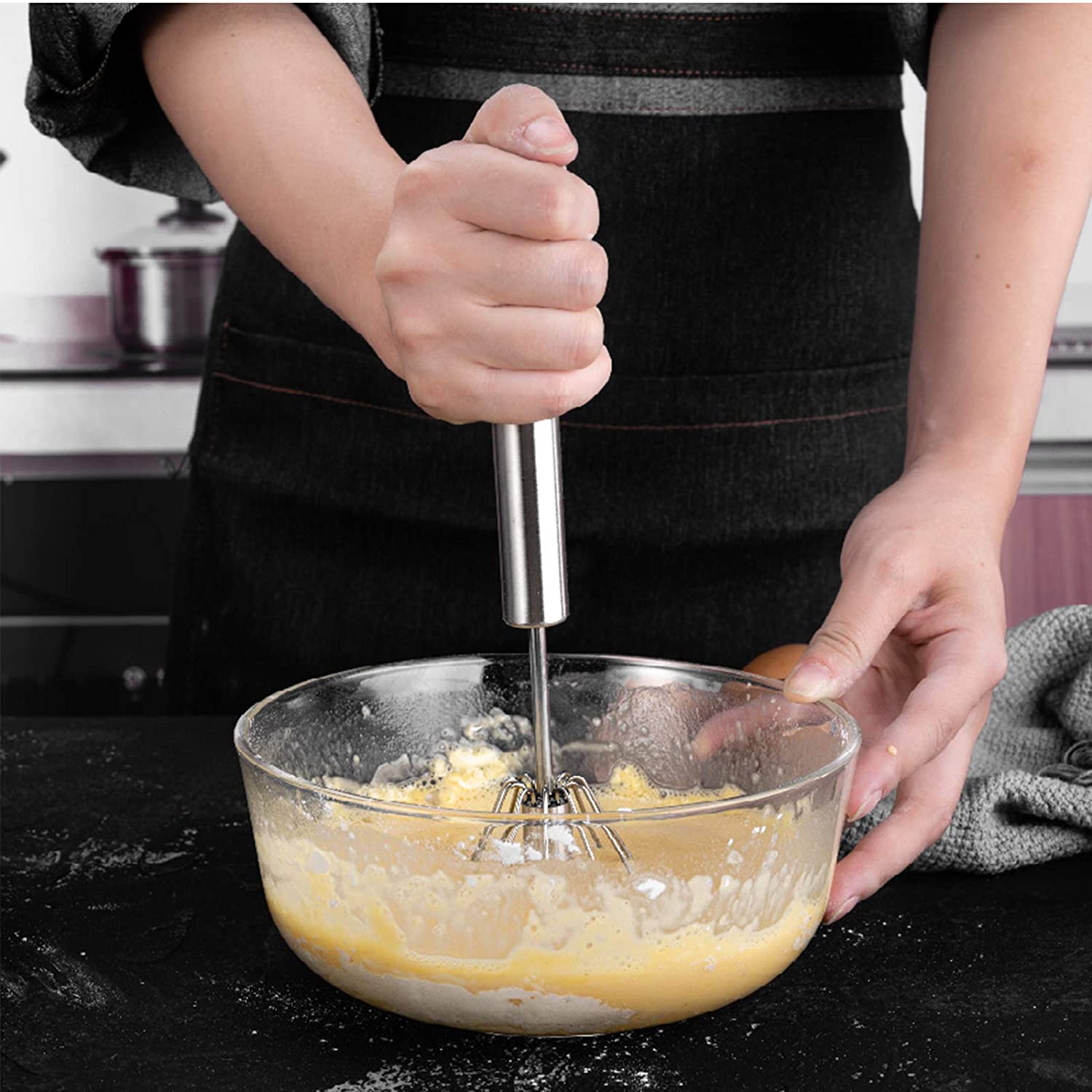 Manual Hand Mixer