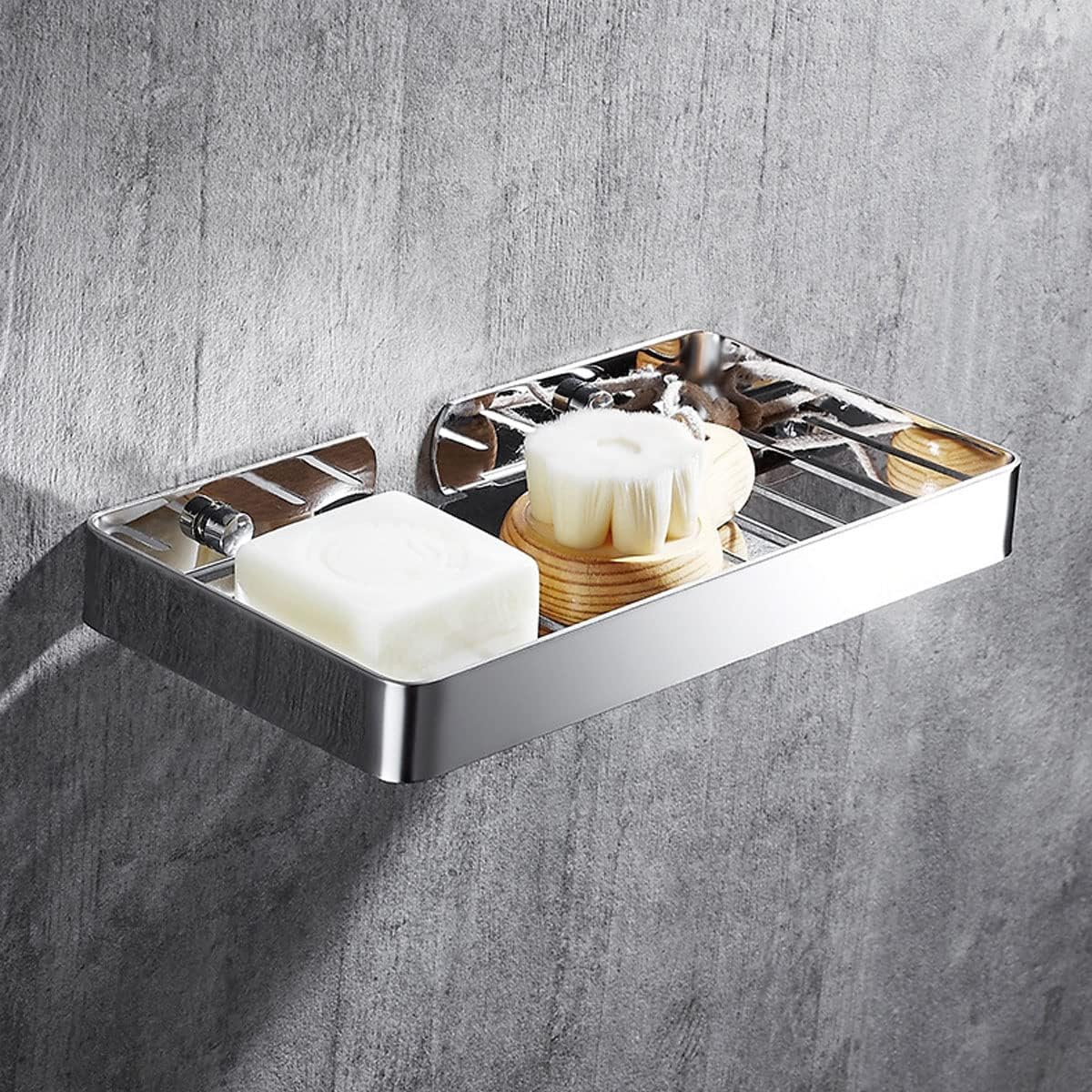 Melairy Soap Dish for bathroom