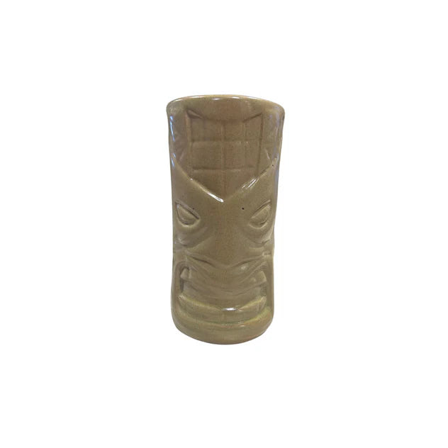 AbraCadabra Tiki Tiki Highball Tumbler - 15cm, Olive